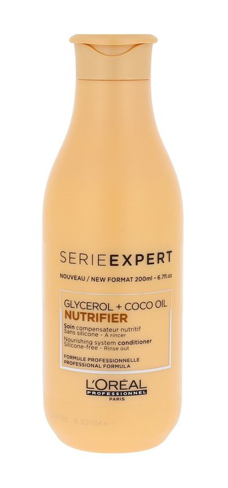L´Oréal Professionnel Série Expert Kondicionér Nutrifier 200 ml pro ženy