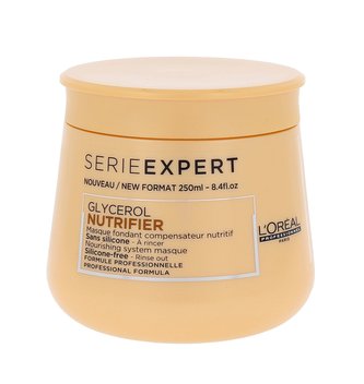 L´Oréal Professionnel Série Expert Maska na vlasy Nutrifier 250 ml pro ženy