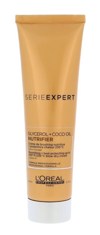 L´Oréal Professionnel Série Expert Pro tepelnou úpravu vlasů Nutrifier 150 ml pro ženy