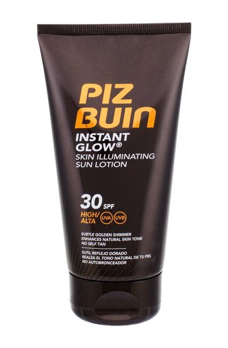 PIZ BUIN Instant Glow Opalovací přípravek na tělo 150 ml SPF30 pro ženy