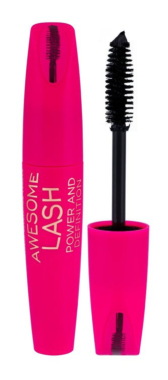 Makeup Revolution London Awesome Lash Řasenka Power And Definition 5,5 ml Black pro ženy