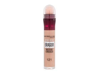 Maybelline Instant Anti-Age Korektor Eraser 6,8 ml 121 Light Honey pro ženy