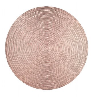 Prostírání | SKINE | měděná | 38 cm | SS22 824970 Homla