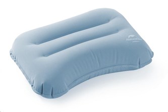 Naturehike nafukovací cestovní polštářek 110g - modrý
