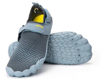 Naturehike boty do vody 300g vel. M - modrá-šedá