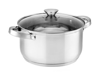 NEREZOVÝ HRNEC STILIO 18CM