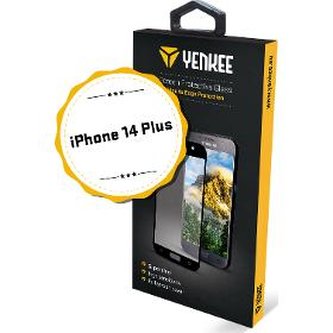 Ochranné sklo YENKEE YPG ETE54 pro Apple iPhone 14 Pl