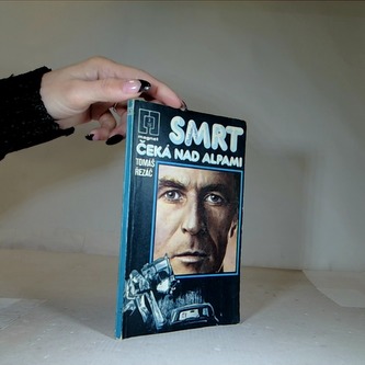 Smrt čeká nad Alpami