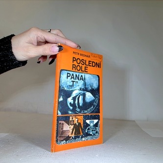 Poslední role pana T