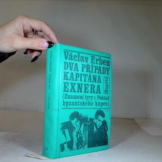 Dva přípay kapitána Exnera