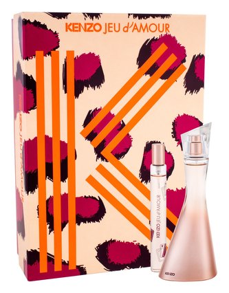 KENZO Jeu D´Amour parfémovaná voda 50 ml + parfémovaná voda 15 ml