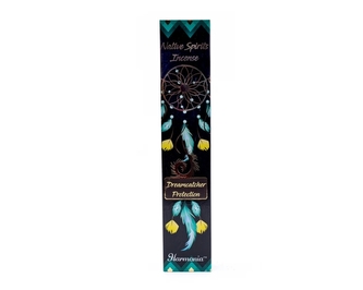 Indické vonné tyčinky Native Spirit - Dreamcatcher Protection 15 g