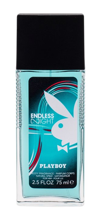 Playboy Endless Night Deodorant 75 ml pro muže