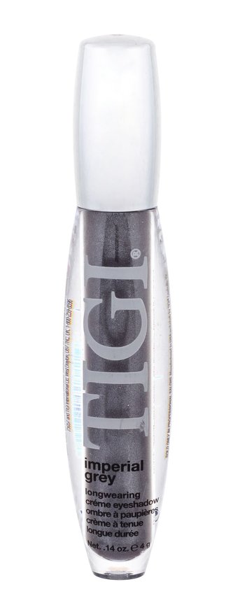 Tigi Longwearing Creme Eyeshadow Oční stín 4 g Imperial Grey pro ženy