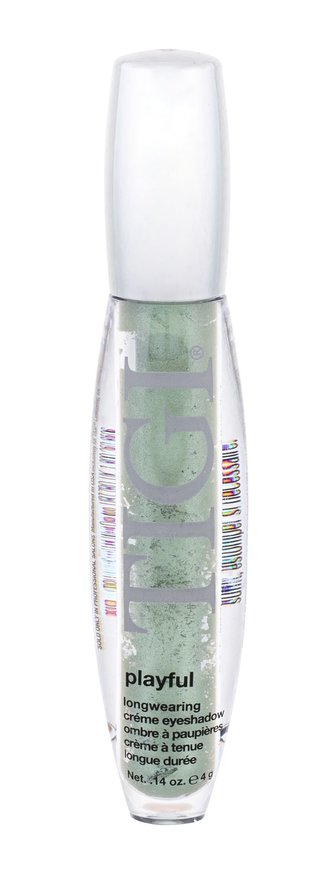Tigi Longwearing Creme Eyeshadow Oční stín 4 g Playful pro ženy