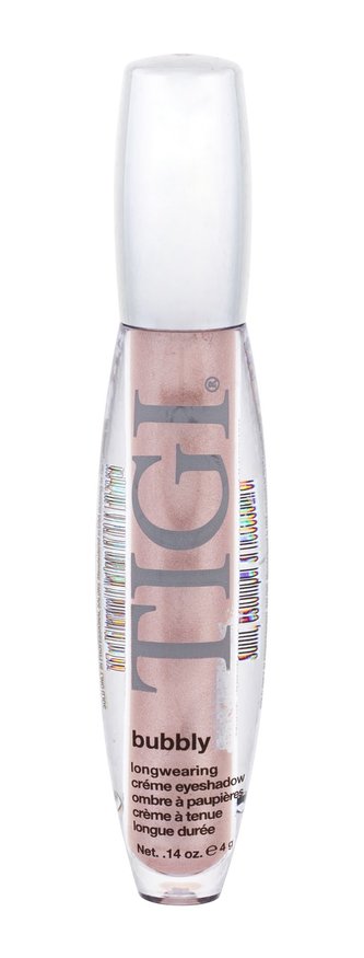 Tigi Longwearing Creme Eyeshadow Oční stín 4 g Bubbly pro ženy