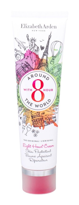 Elizabeth Arden Eight Hour Cream Tělový balzám Skin Protectant 50 ml Around The World pro ženy