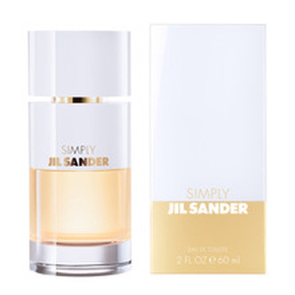 Jil Sander Simply Jil Sander Toaletní voda 60 ml pro ženy