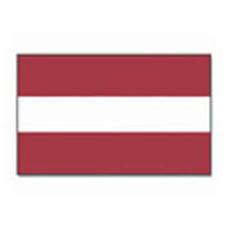 Vlajka státní LOTYŠSKO