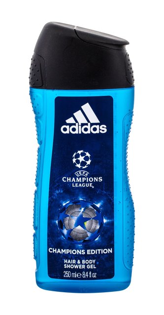 Adidas UEFA Champions League Sprchový gel Champions Edition 250 ml pro muže