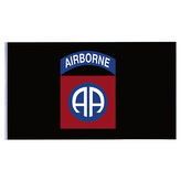 Flaga 82ND AIRBORNE