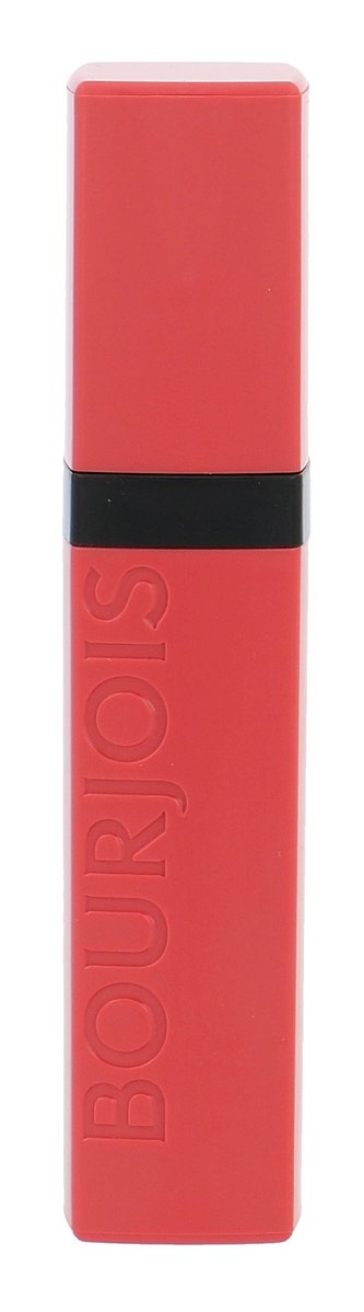 BOURJOIS Paris Rouge Laque Rtěnka 6 ml 01 Majes´pink pro ženy