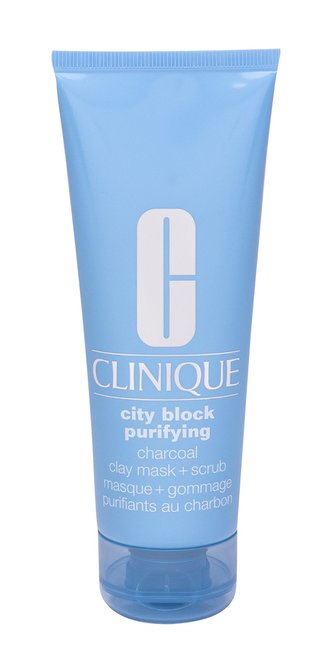 Clinique City Block Purifying Pleťová maska 100 ml pro ženy