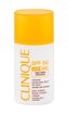 Clinique Sun Care Opalovací přípravek na obličej Mineral Sunscreen Fluid For Face 30 ml SPF50 pro ženy