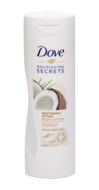 Dove Nourishing Secrets Tělové mléko Restoring Ritual 400 ml pro ženy