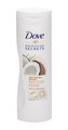 Dove Nourishing Secrets Tělové mléko Restoring Ritual 400 ml pro ženy
