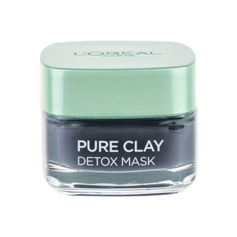 L´Oréal Paris Pure Clay Pleťová maska Detox Mask 50 ml pro ženy