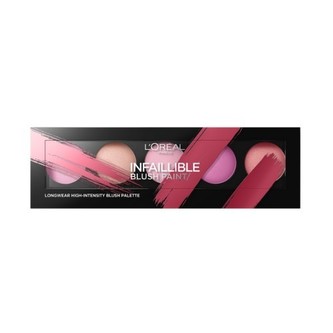 L´Oréal Paris Infallible Tvářenka Blush Paint 10 g The Pinks pro ženy