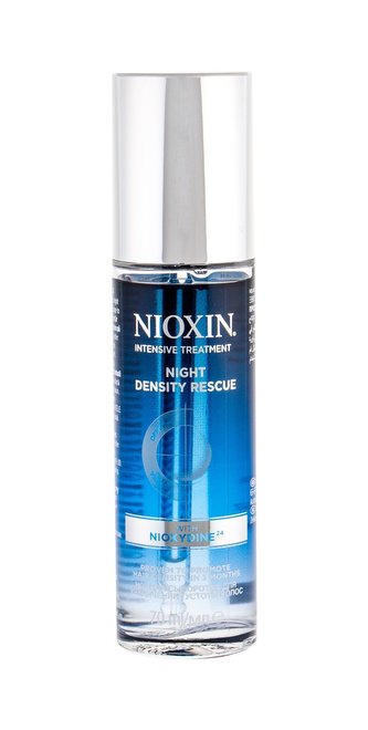 Nioxin Night Density Resque Olej na vlasy 70 ml pro ženy