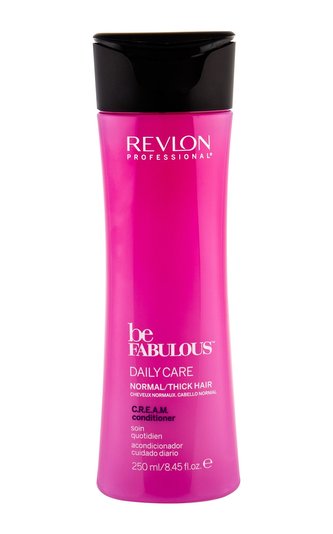 Revlon Professional Be Fabulous Kondicionér Daily Care Normal/Thick Hair 250 ml pro ženy