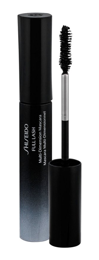 Shiseido Full Lash Řasenka Multi-Dimension 8 ml BK901 Black pro ženy