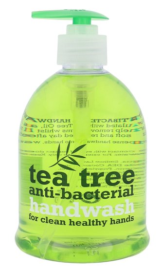 Xpel Tea Tree Tekuté mýdlo 500 ml pro ženy