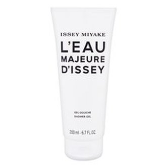 Issey Miyake L´Eau Majeure D´Issey Sprchový gel 200 ml pro muže