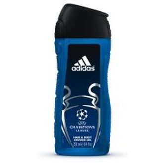 Adidas UEFA Champions League Sprchový gel Champions Edition 400 ml pro muže