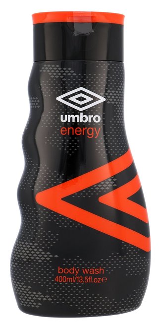 UMBRO Energy Sprchový gel 400 ml pro muže