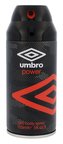 UMBRO Power Deodorant 150 ml pro muže