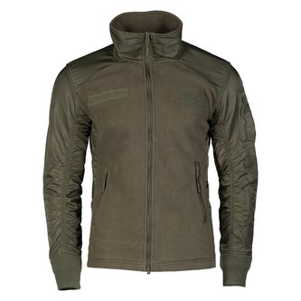Bunda fleece USAF RANGER GREEN vel.M