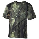 Triko HUNTER GREEN vel.6XL
