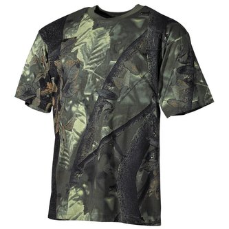 Triko HUNTER GREEN vel.6XL