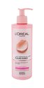 L´Oréal Paris Fine Flowers Čisticí mléko 400 ml pro ženy