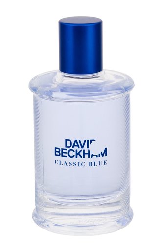 David Beckham Classic Blue Voda po holení 60 ml pro muže