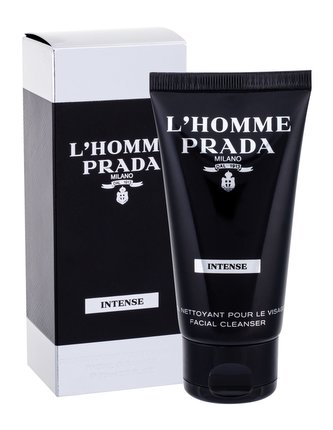 Prada L´Homme Čisticí gel Intense 75 ml pro muže