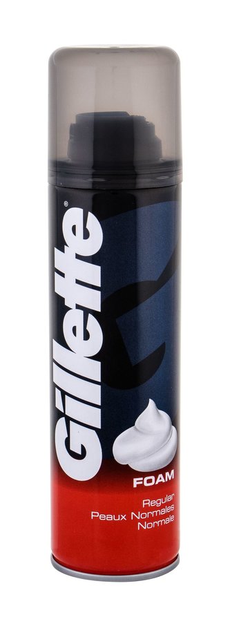 Gillette Shave Foam Pěna na holení Classic 200 ml pro muže