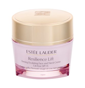 Estée Lauder Resilience Lift Denní pleťový krém Face and Neck Creme Oil-Free 50 ml SPF15 pro ženy