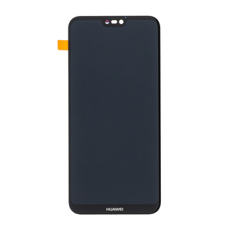 Huawei P20 Lite LCD Display + Dotyková Deska Black