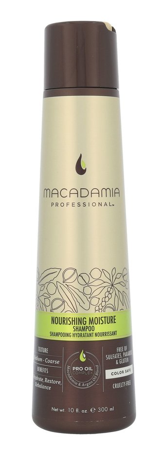 Macadamia Professional Nourishing Moisture Šampon 300 ml pro ženy